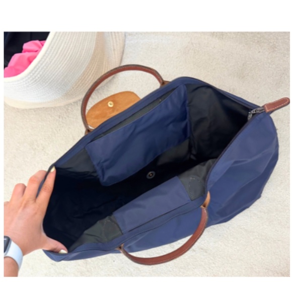 Longchamp Le Pliage Original Large Travel Bag - Picture 10 of 11